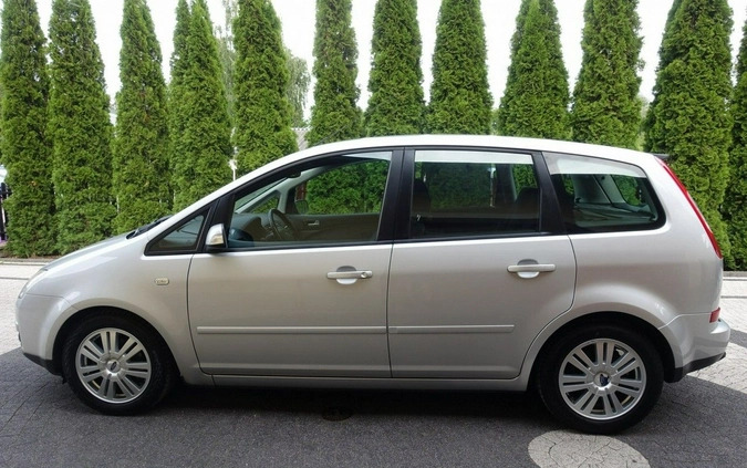Ford Focus C-Max cena 11900 przebieg: 173000, rok produkcji 2006 z Nowe Miasto nad Pilicą małe 232